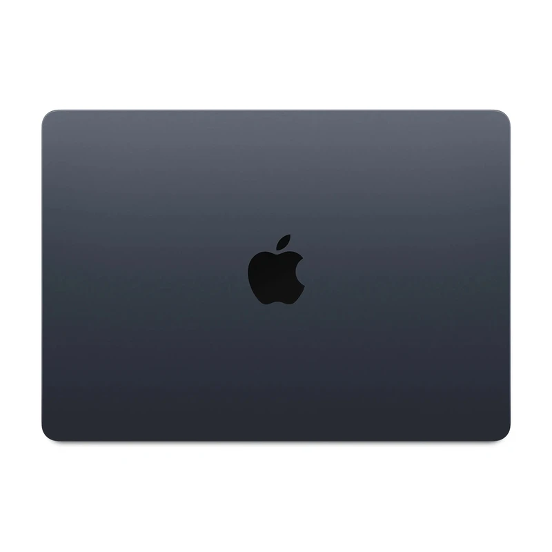 لپ تاپ 13.6 اینچی اپل مدل macbook air mw1 m4 2025 با حافظه ی 512 گیگابایت و ظرفیت رم 16 گیگابایت