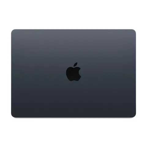 لپ تاپ 13.6 اینچی اپل مدل macbook air mw1 m4 2025 با حافظه ی 512 گیگابایت و ظرفیت رم 16 گیگابایت