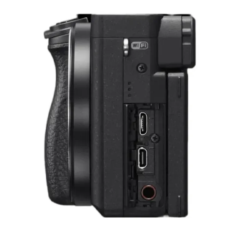 دوربین عکاسی بدون آیینه سونی مدل alpha a6400 با لنز 16-50 oss