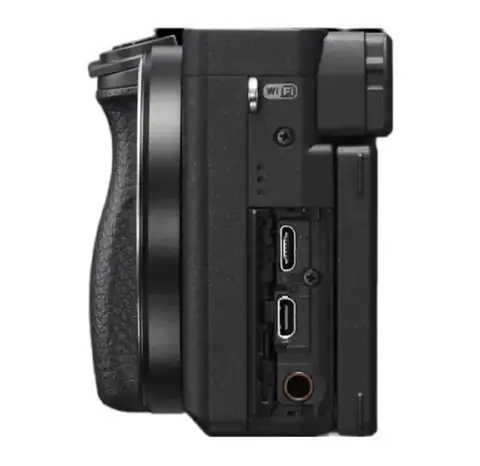دوربین عکاسی بدون آیینه سونی مدل alpha a6400 با لنز 16-50 oss