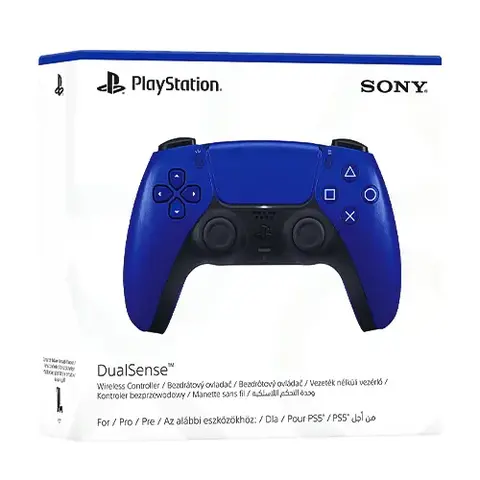 دسته بازی سونی dualsense 5 play station cobalt blue