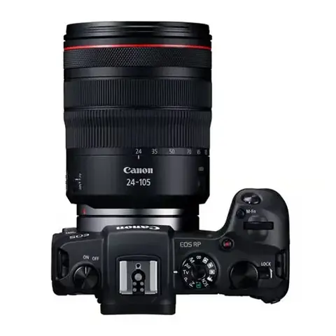 دوربین بدون آیینه کانن مدل r10 با لنز 18-45 mm