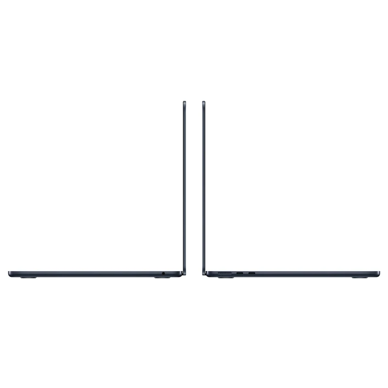 لپ تاپ 13.6 اینچی اپل مدل macbook air mw1 m4 2025 با حافظه ی 512 گیگابایت و ظرفیت رم 16 گیگابایت