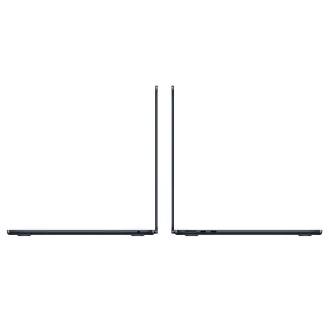 لپ تاپ 13.6 اینچی اپل مدل macbook air mw1 m4 2025 با حافظه ی 512 گیگابایت و ظرفیت رم 16 گیگابایت