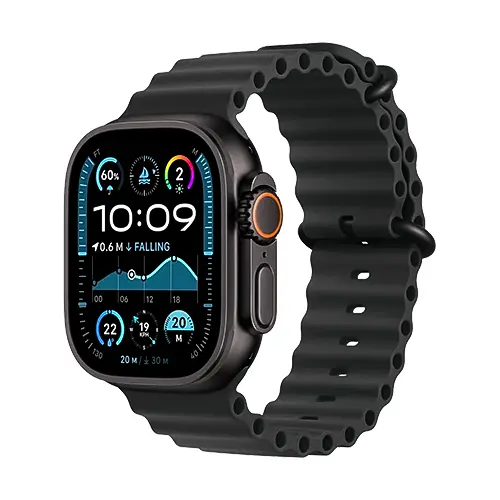 ساعت هوشمند اپل مدل apple watch ultra 2 new 2024 مدل ocean