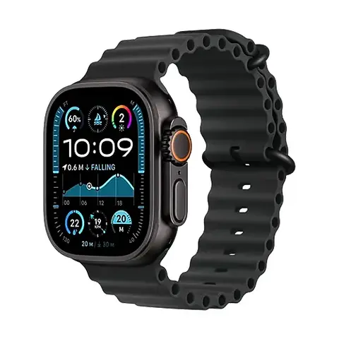 ساعت هوشمند اپل مدل apple watch ultra 2 new 2024 مدل ocean