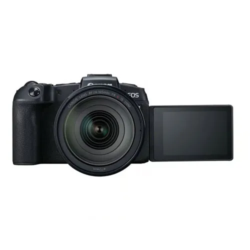 دوربین بدون آیینه کانن مدل r10 با لنز 18-45 mm