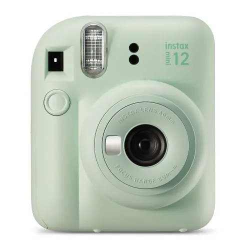 دوربین چاپ سریع فوجی فیلم مدل instax mini 12