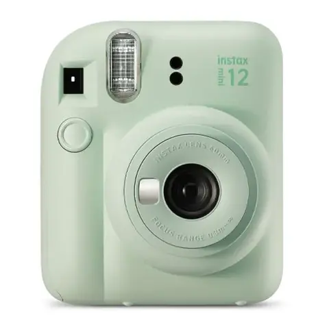دوربین چاپ سریع فوجی فیلم مدل instax mini 12
