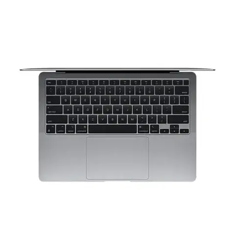 مک بوک 13 اینچی اپل مدل macbook air mgn93 2020 با حافظه ی 256 گیگابایت