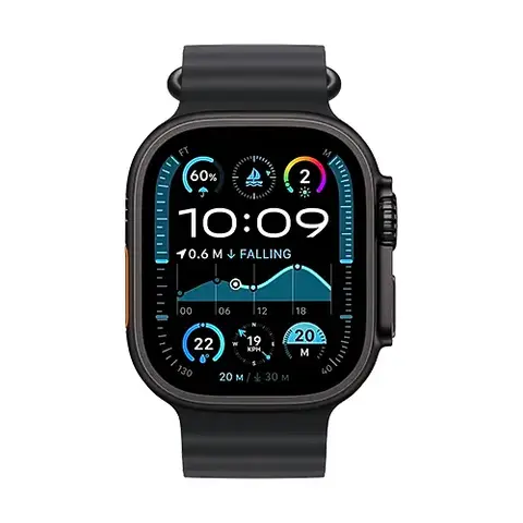 ساعت هوشمند اپل مدل apple watch ultra 2 new 2024 مدل ocean