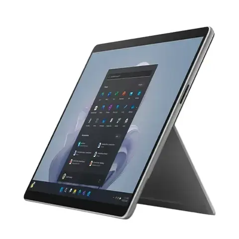 تبلت 13 اینچی مایکروسافت مدل surface pro 9 i5 ظرفیت 256 گیگابایت رم 8 گیگا‌بایت