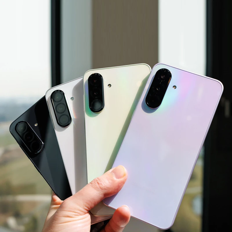 گوشی موبایل سامسونگ مدل galaxy a36 ظرفیت 256 گیگابایت و رم 8 گیگابایت