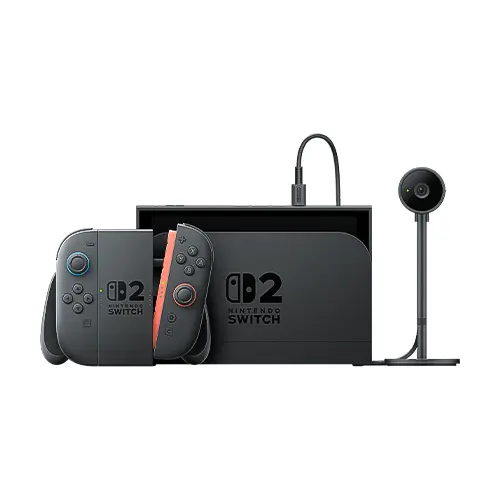 کنسول بازی دستی نینتندو مدل 2 switch ظرفیت 256 گیگابایت