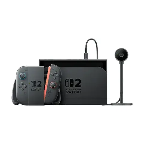 کنسول بازی دستی نینتندو مدل 2 switch ظرفیت 256 گیگابایت