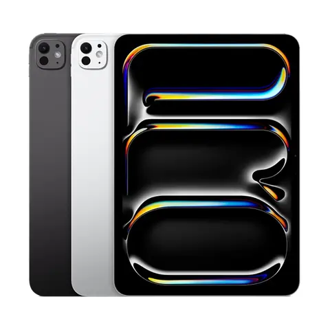 تبلت اپل مدل ipad pro 11 inch m4 2024 wifi ظرفیت 256 گیگابات