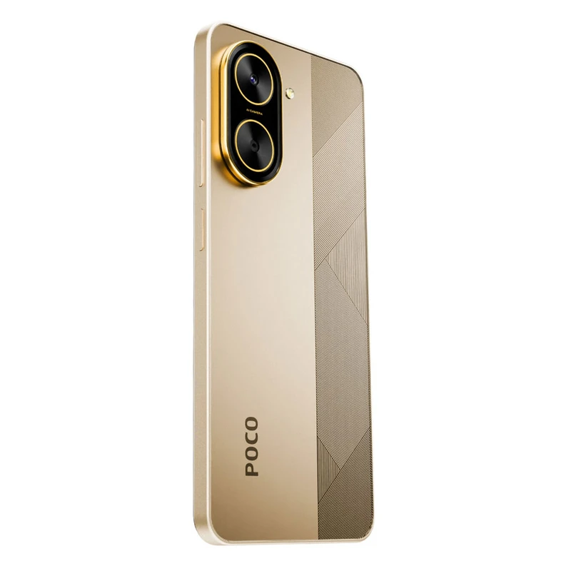 گوشی موبایل شیائومی مدل poco c71 ظرفیت 64 گیگابایت رم 3 گیگابایت