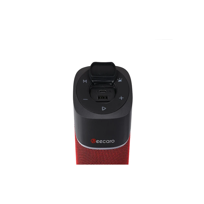 اسپیکر بلوتوثی بیکارو مدل gf403