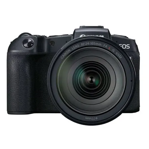 دوربین بدون آیینه کانن مدل r10 با لنز 18-45 mm