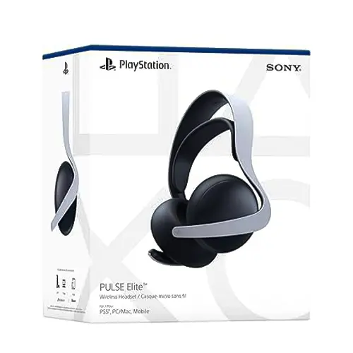هدست سونی مدل sony ps5 pulse elite wireless