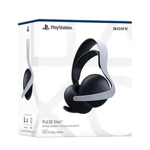 هدست سونی مدل sony ps5 pulse elite wireless