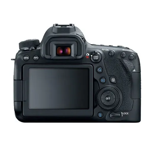 دوربین عکاسی کانن مدل 6d mark ii