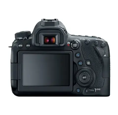 دوربین عکاسی کانن مدل 6d mark ii