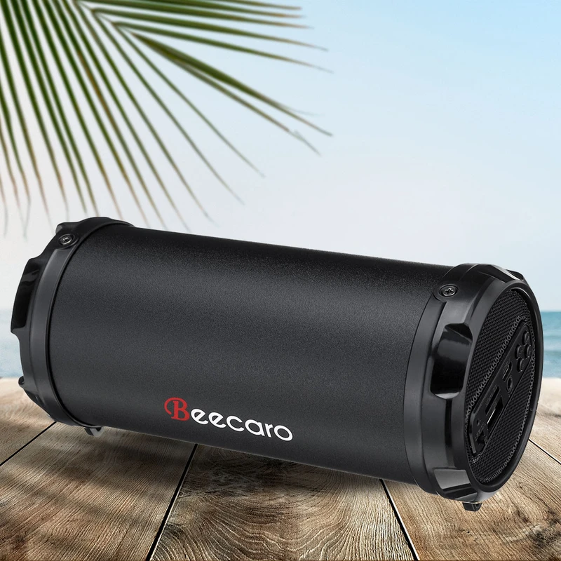 اسپیکر بلوتوثی بیکارو مدل s41b