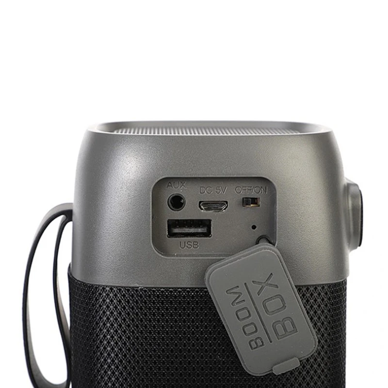 اسپیکر بلوتوثی بیکارو مدل gf501