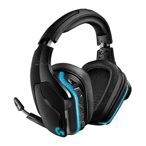 هدست با سیم و وایرلس گیمینگ لاجیتک مدل g-933-s