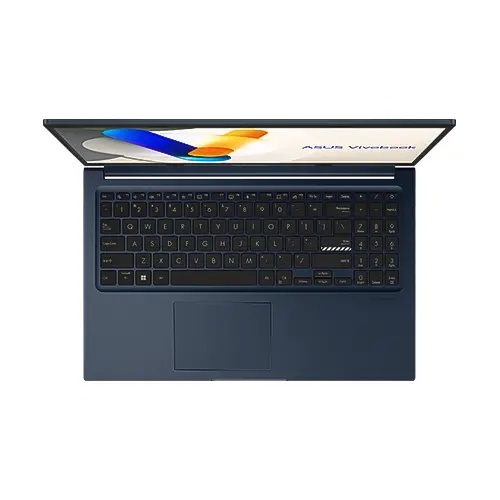 لپ تاپ 15.6 اینچی ایسوس مدل x1504va (i5.1335-16gb-512 ssd)