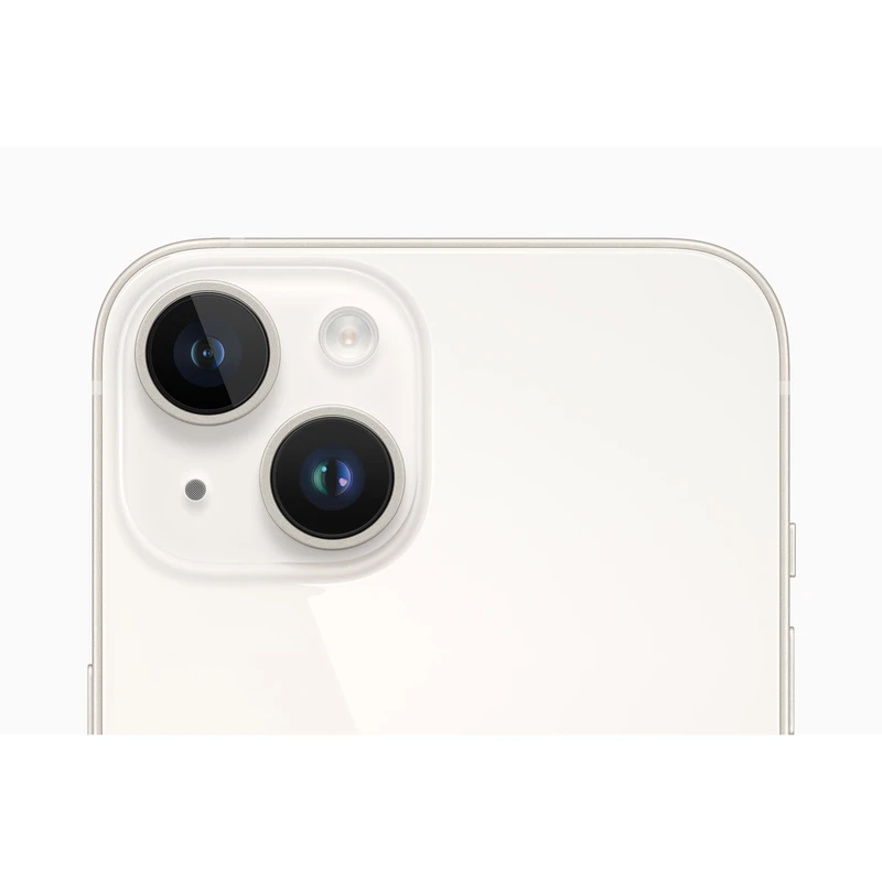 گوشی موبایل اپل مدل iphone 14 ch دو سیم کارت ظرفیت 128 گیگابایت و رم 6 گیگابایت - به همراه شارژر 20 وات اپل