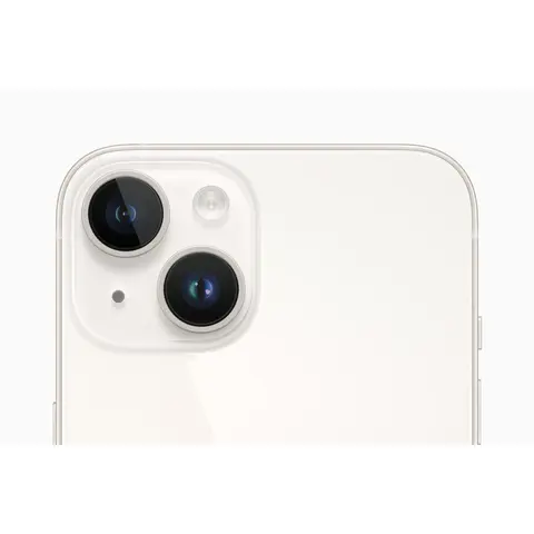 گوشی موبایل اپل مدل iphone 14 ch دو سیم کارت ظرفیت 128 گیگابایت و رم 6 گیگابایت - به همراه شارژر 20 وات اپل