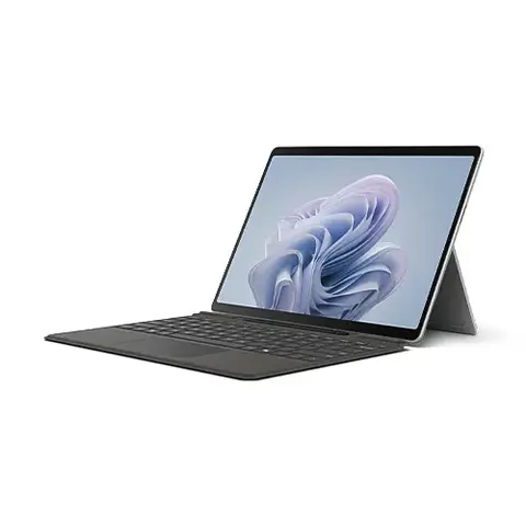 لپ تاپ 13 اینچی مایکروسافت مدل surface pro 10 core ultra 7 با ظرفیت حافظه ی 512 گیگابایت رم 16