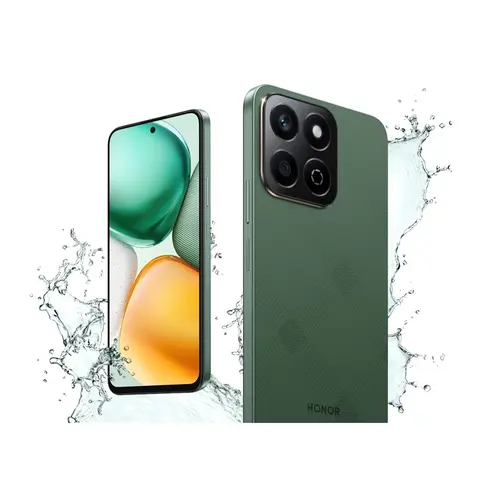 گوشی موبایل آنر مدل x7c با حافظه ی 256 گیگابایت-ظرفیت رم 8
