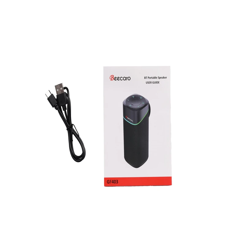 اسپیکر بلوتوثی بیکارو مدل gf403