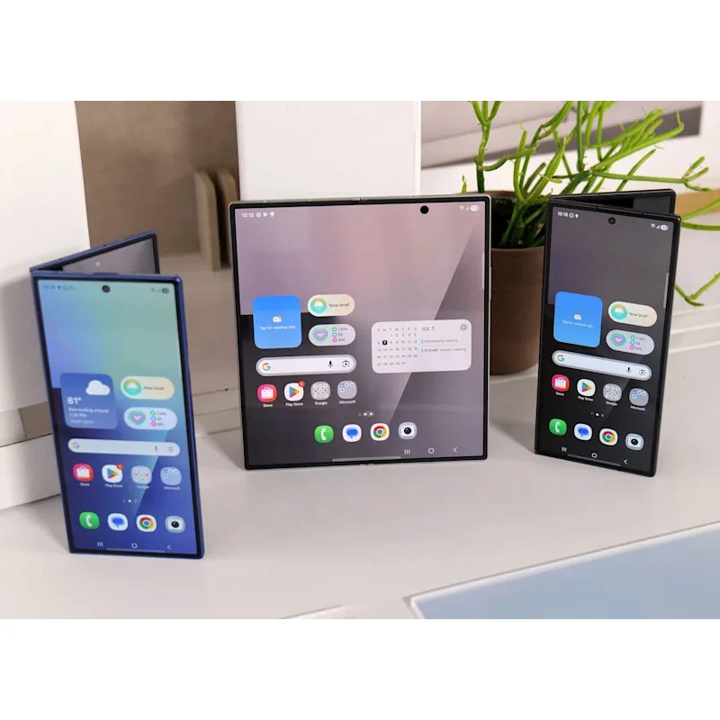 گوشی موبایل سامسونگ مدل galaxy z fold 7 دو سیم‌کارت ظرفیت 512 گیگابایت و رم 12 گیگابایت - ویتنام
