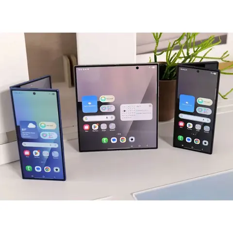 گوشی موبایل سامسونگ مدل galaxy z fold 7 دو سیم‌کارت ظرفیت 512 گیگابایت و رم 12 گیگابایت - ویتنام