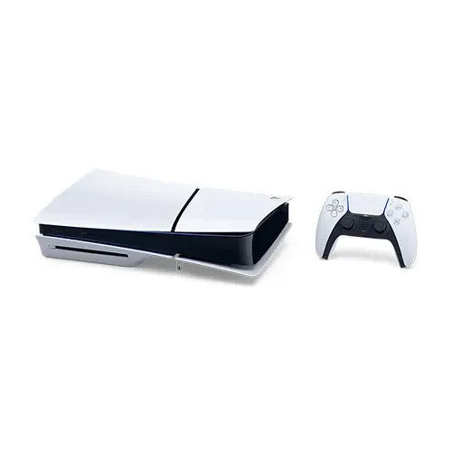 کنسول بازی پلی استیشن 5 اسلیم ورژن 2000 asia (ps5 slim standard edition)