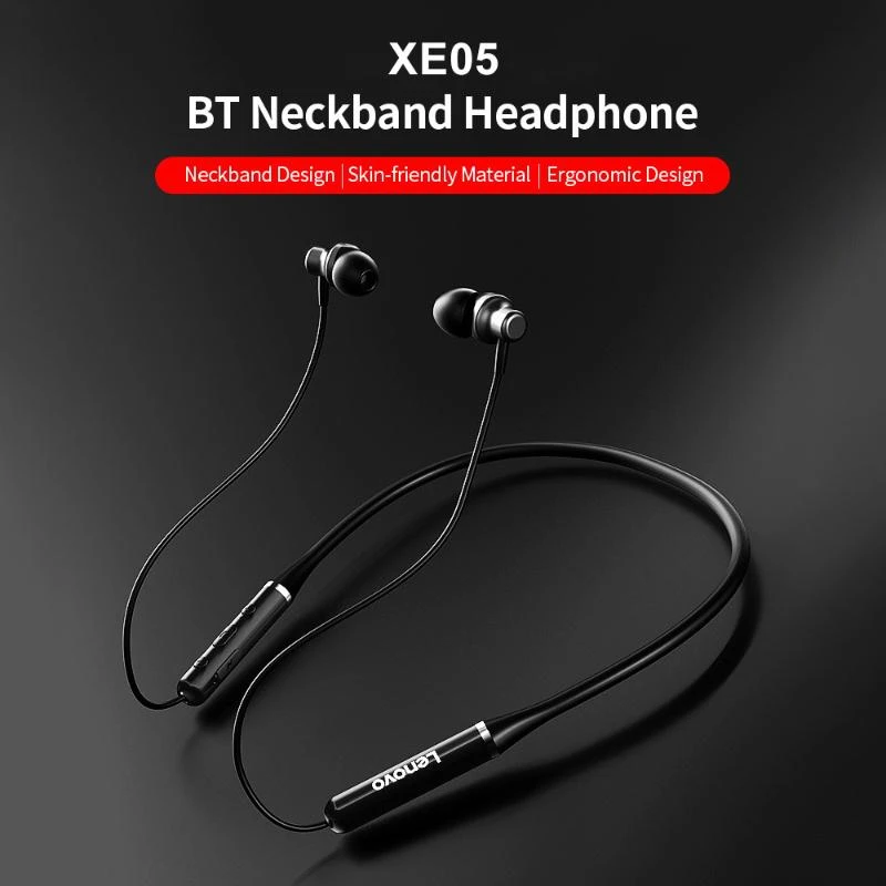 هندزفری بلوتوثی lenovo مدل he- xe05