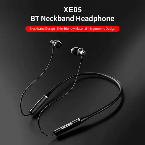 هندزفری بلوتوثی lenovo مدل he- xe05