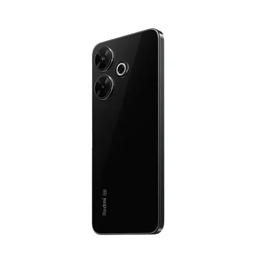 گوشی موبایل شیائومی مدل redmi 13 4g با حافظه ی 128 گیگابایت و ظرفیت رم 6 گیگابایت