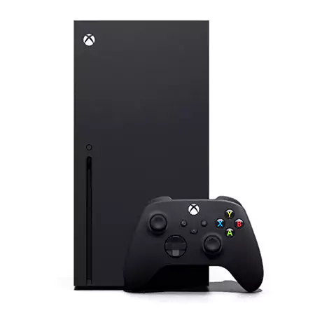 کنسول بازی مایکروسافت مدل xbox series x باظرفیت 1 ترابایت