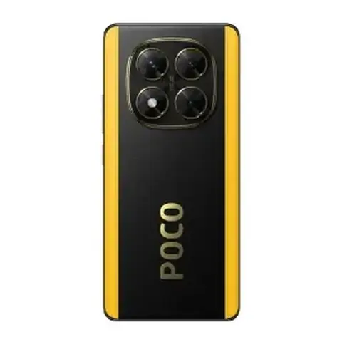گوشی موبایل شیائومی مدل poco x7 با حافظه ی 512 گیگابایت ظرفیت رم 12 گیگابایت