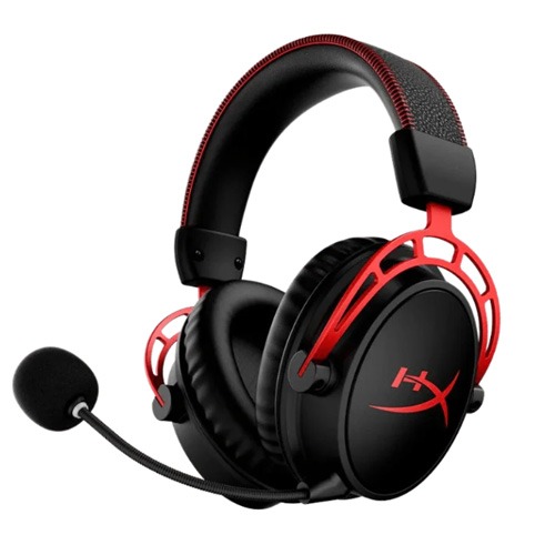 هدست گیمینگ وایرلس هایپرایکس مدل hyperx cloud alpha