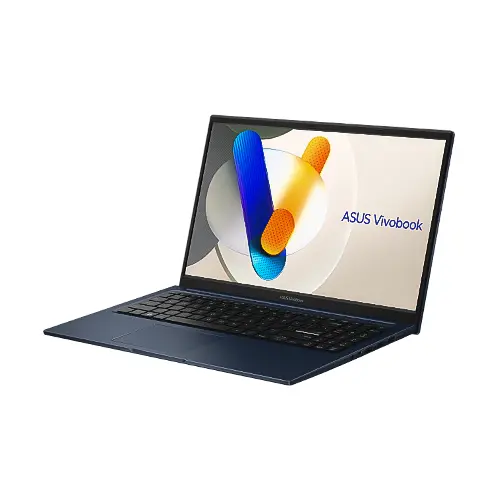 لپ تاپ 15.6 اینچی ایسوس مدل x1504va (i5.1335-16gb-512 ssd)