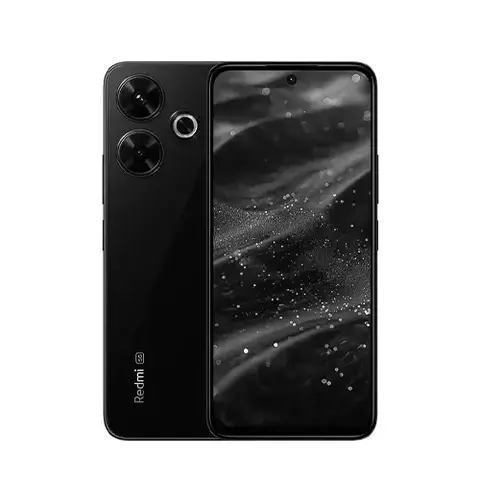 گوشی موبایل شیائومی مدل redmi 13 4g با حافظه ی 128 گیگابایت و ظرفیت رم 6 گیگابایت