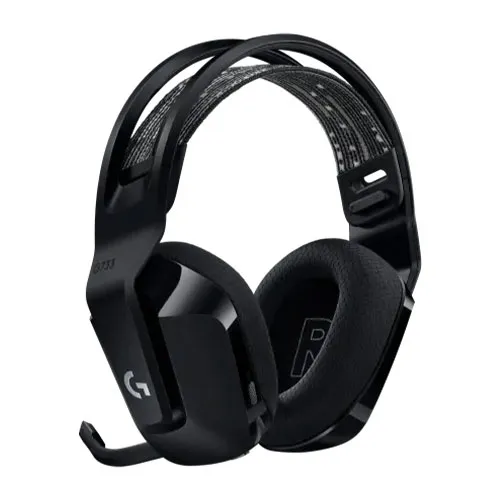 هدست گیمینگ وایرلس rgb لاجیتک مدل g-733
