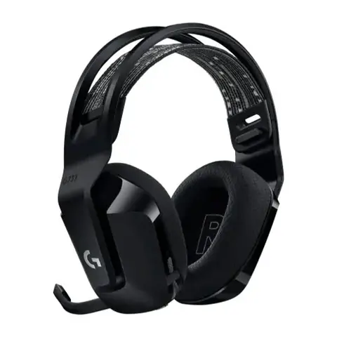 هدست گیمینگ وایرلس rgb لاجیتک مدل g-733
