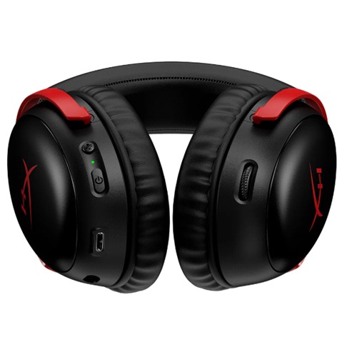 هدست گیمینگ وایرلس هایپرایکس مدل hyperx cloud iii